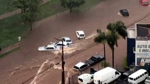Prefeitura estuda projeto de R$ 50 milhões para solucionar alagamentos no Parque do Povo