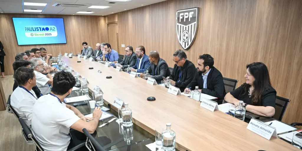 Paulistão A-2 pode ter novo modelo e final única em 2026