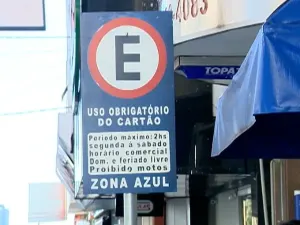 MP teria recomendado a Prefeitura cancelar licitação da Zona Azul