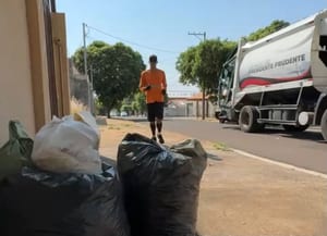 Prudenco anuncia mudanças nos horários da coleta em bairros de Prudente