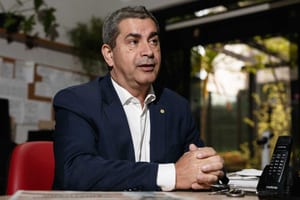 Deputado Coronel Tadeu visita Prudente em reunião com lideranças regionais