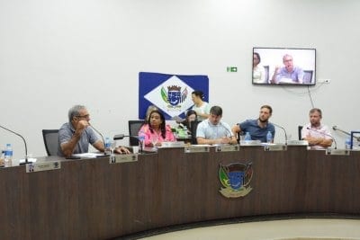 Câmara de Álvares Machado aprova PPA, LDO e derruba vetos