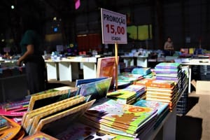 Festival do Livro de Presidente Prudente é aberto e segue até 7 de novembro no IBC