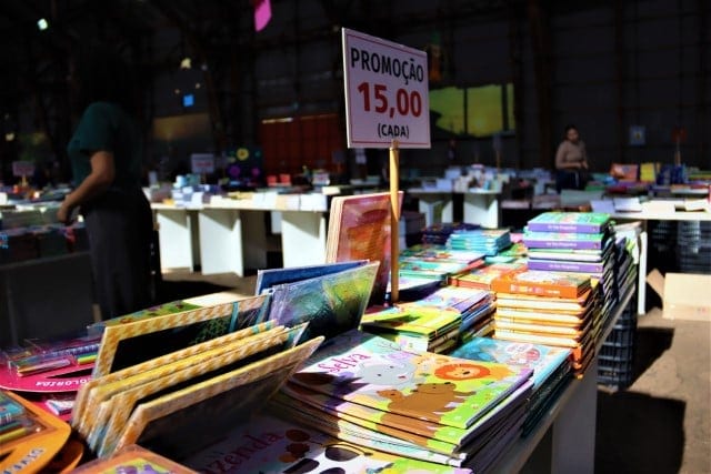 Festival do Livro de Presidente Prudente é aberto e segue até 7 de novembro no IBC
