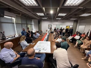 Prudente garante R$ 4 milhões para construção de novas unidades de saúde
