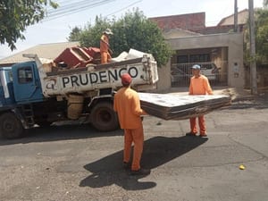 Mutirão Prudente + Limpa chega ao Setor 03 com reforço no combate à dengue