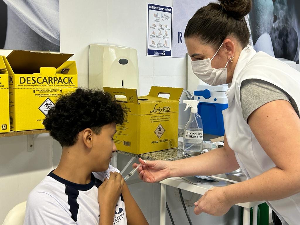 Campanha de Multivacinação segue até final de outubro em Prudente
