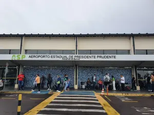 Anac impõe limite de seis voos semanais no Aeroporto de Prudente