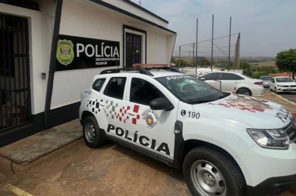 Homem embriagado descumpre medida protetiva e é preso em Piquerobi