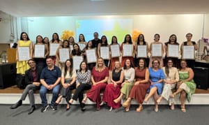 Escolas de Prudente são premiadas com Selo Ouro no Saresp