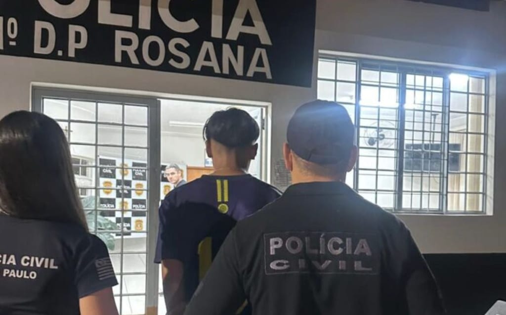 Operação prende jovem ligado a grupo que incentivava automutilação