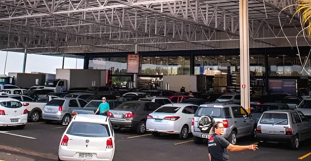 Mulheres são presas após furto em atacadista de Prudente