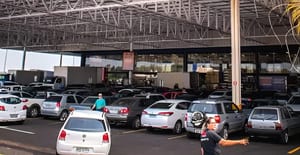 Mulheres são presas após furto em atacadista de Prudente