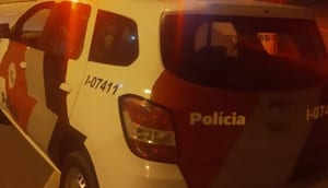 Briga entre pai e filhos termina com três feridos