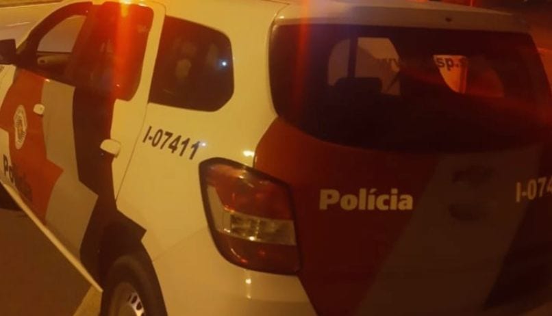 Briga entre pai e filhos termina com três feridos