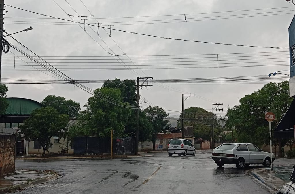 Defesa Civil emite alerta para temporais com granizo e ventos