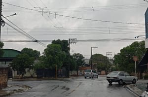 Defesa Civil emite alerta para temporais com granizo e ventos
