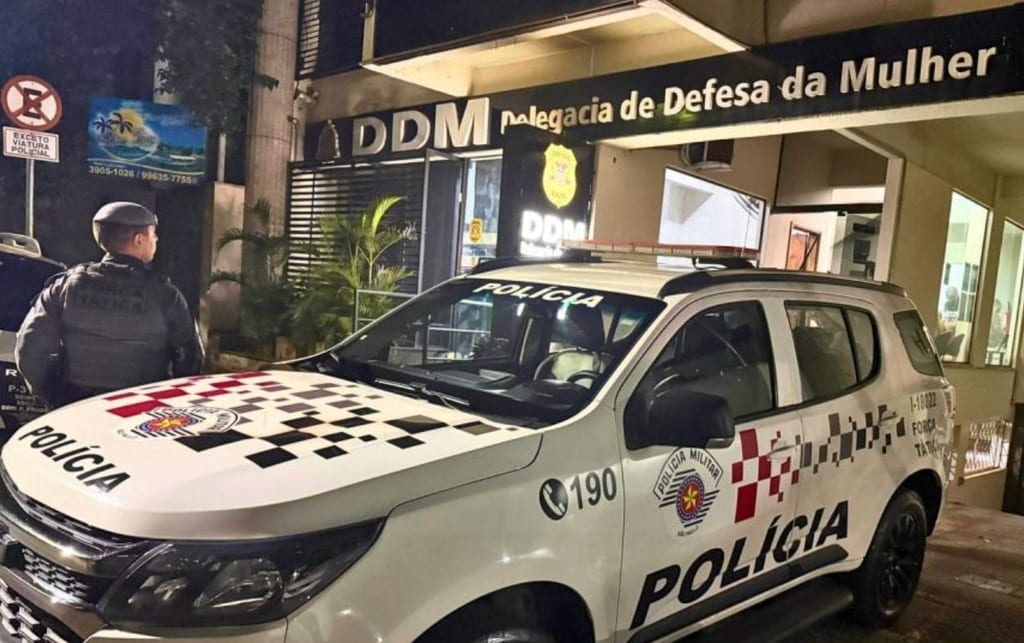 Ex-marido mata mulher e se suicida após perseguição em Prudente