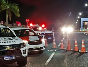 Briga entre moradores de rua termina com um morto em Panorama