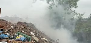 Depósito de entulho incendiado no Parque Furquim será lacrado