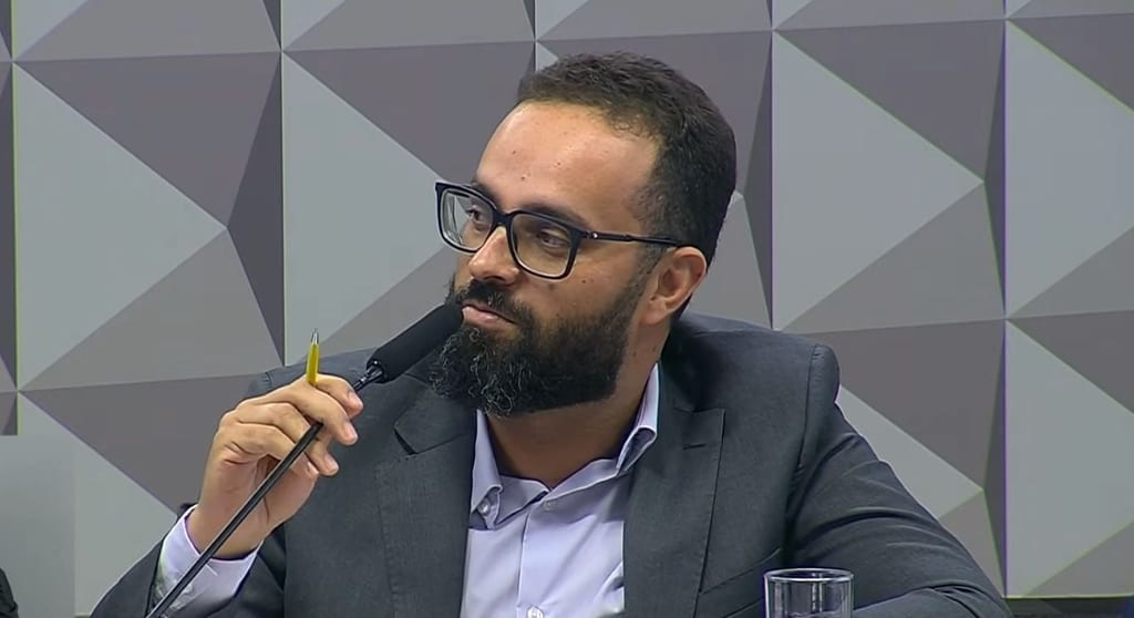 Empresário de Prudente presta depoimento na CPMI do INSS por fraudes
