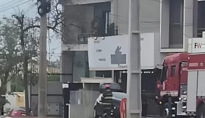 Acidente na Avenida Celestino Figueiredo deixa uma pessoa ferida