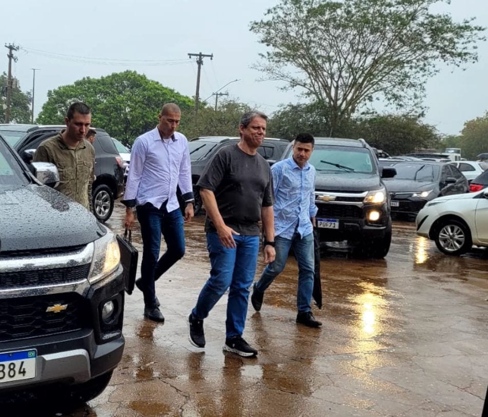 Governador cumpre agenda na Alta Paulista e prestigia formaturas