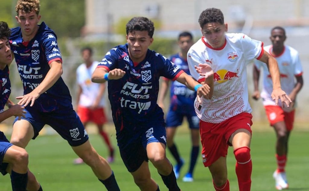 Grêmio Prudente empata com Red Bull Bragantino e leva decisão do Paulista Sub-17 para Assis