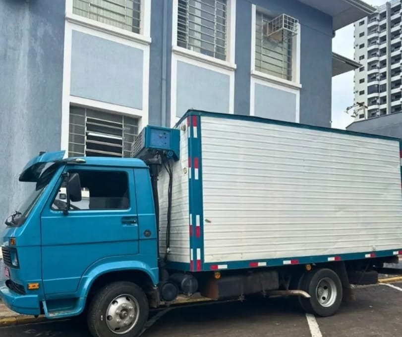 Polícia Militar recupera caminhão furtado avaliado em R$ 100 mil em Presidente Prudente