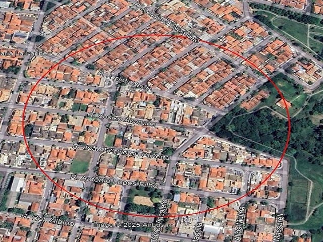 Leishmaniose: jardim Santa Clara passa por limpeza e controle ambiental na próxima semana