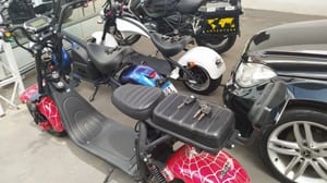 Novas regras: motos elétricas terão CNH e emplacamento obrigatórios em 2026