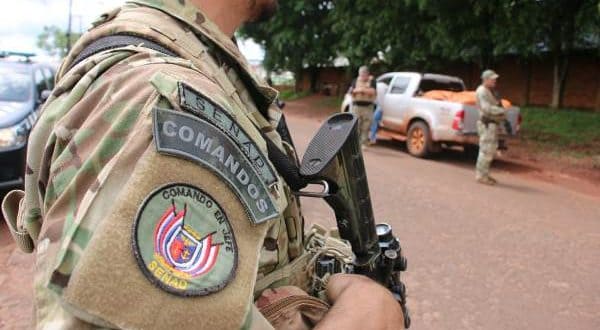 Foragido de Álvares Machado é preso no Paraguai após investigação conjunta entre polícias dos dois países