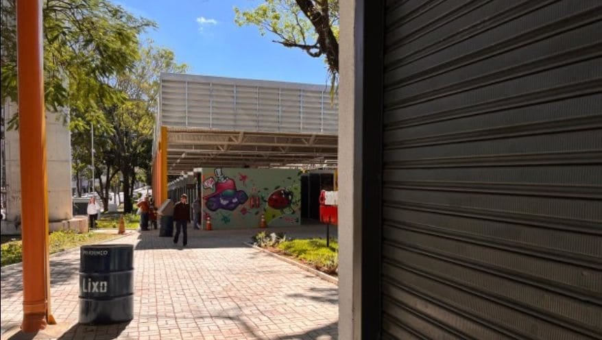 Prefeitura prorroga inscrições para boxes e trailers no Shopping Popular até 16 de novembro
