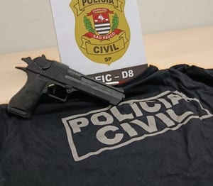 Pegadinha com falsa abordagem policial em Prudente termina mal e leva produtores à delegacia