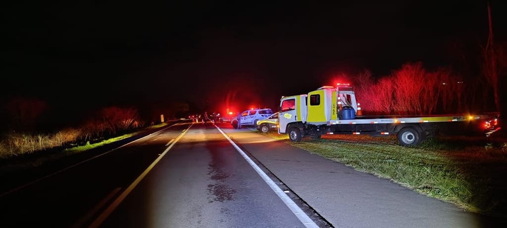 Pedestre morre atropelado em Presidente Venceslau; motorista foge sem prestar socorro