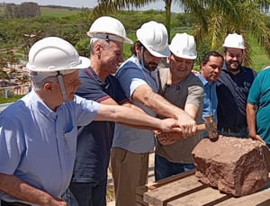 Prefeitura inicia revitalização do Parque Aquático com investimento de R$ 2,4 milhões