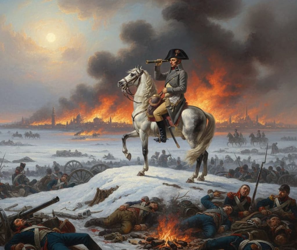 Borodino: O começo do fim de um sonho dourado