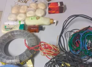 Polícia prende casal por furto a residência que passa por reforma em  Prudente