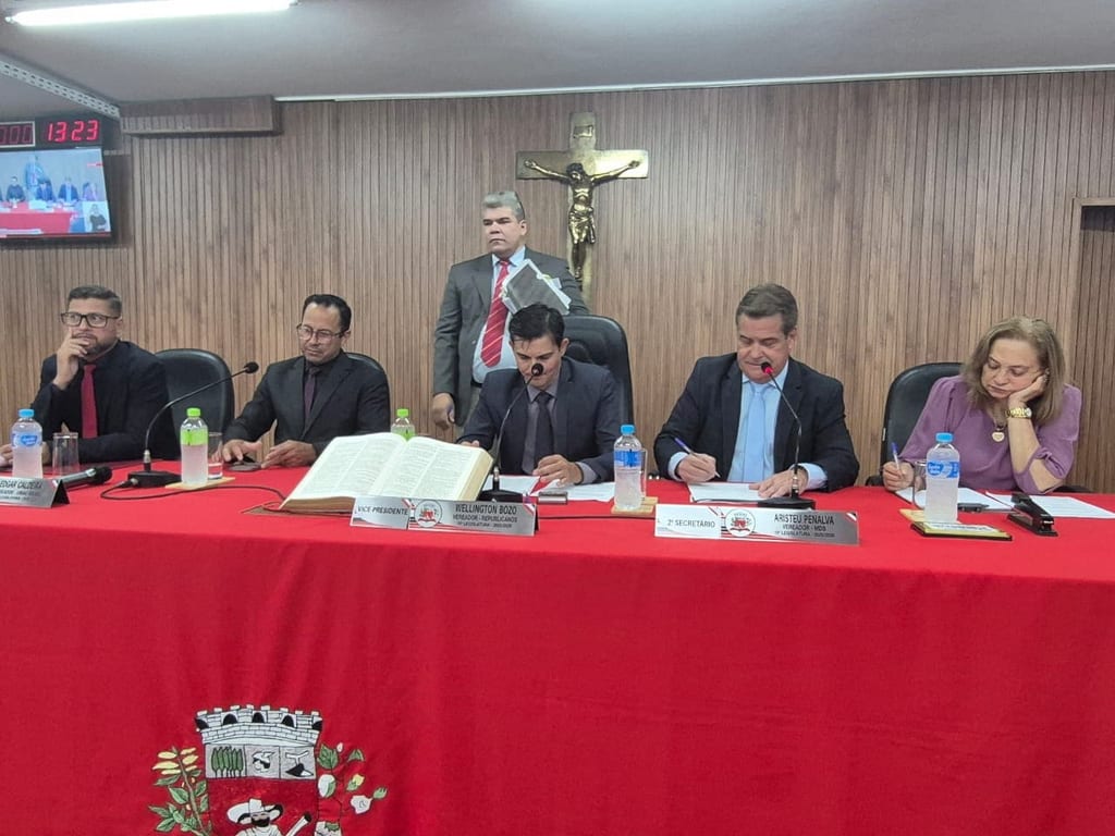 Câmara Municipal de Prudente arquiva denúncias contra vereador Izaque Silva