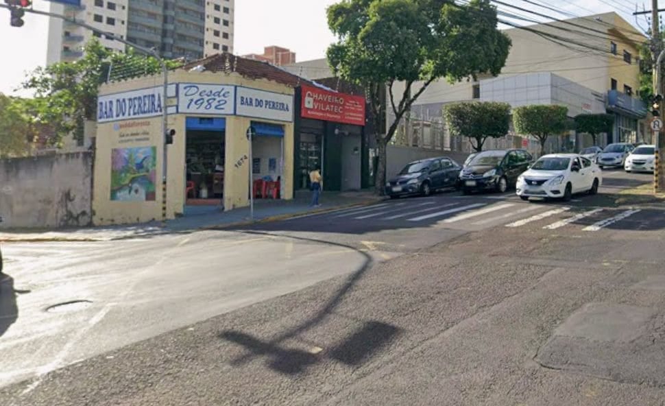 Homem é preso após invadir bar pelo telhado e furtar bebidas e alimentos em Presidente Prudente