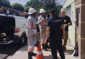 Operação Choque de Ordem II identifica fraudes em medidores de energia em Presidente Prudente