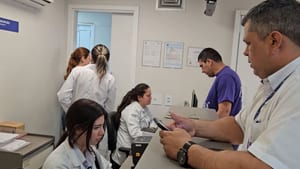 Mutirão do Grupo Athia reforça importância do diagnóstico precoce do câncer de próstata