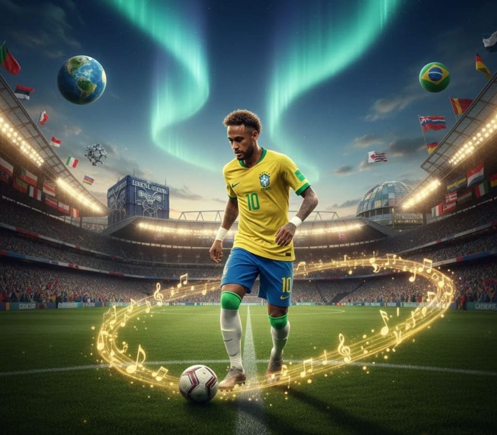 Neymar: O último craque do futebol