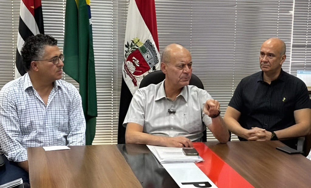 Deputado Alencar Santana reforça parceria com Prudente e destrava obras para a mobilidade e educação