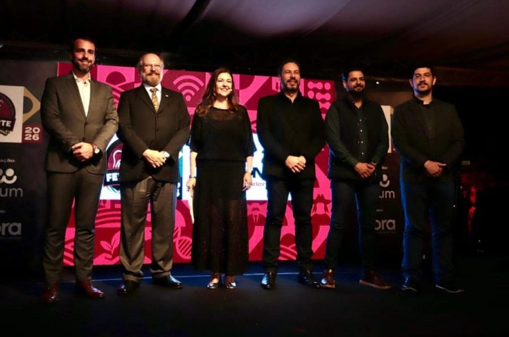 Feicorte 2026 inicia era histórica com expansão internacional e experiências inéditas para a pecuária moderna