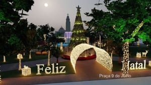 Cultura conclui edital e confirma maior projeto de decoração natalina da história de Prudente