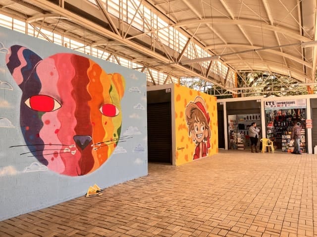 Prefeitura confirma lista final de habilitados e marca escolha de boxes do Shopping Popular para janeiro