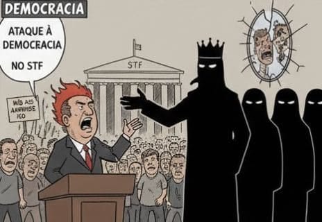 O Silêncio Covarde