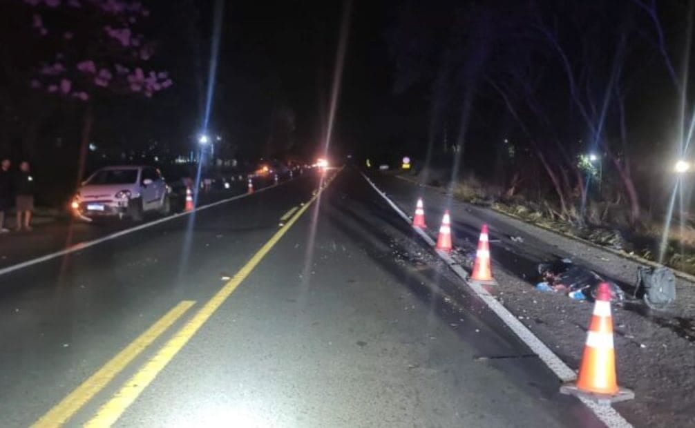 Laudo aponta morador de Regente Feijó como responsável por acidente que matou motociclista em Álvares Machado