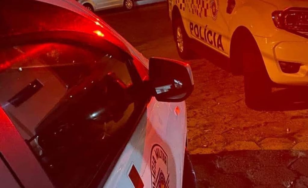 Enteado é preso por tentativa de homicídio contra padrasto; mãe também é detida em Teodoro Sampaio